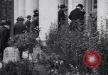 Image of President Wilson Versailles France, 1919, second 55 stock footage video 65675039623