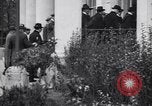 Image of President Wilson Versailles France, 1919, second 56 stock footage video 65675039623