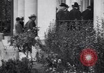 Image of President Wilson Versailles France, 1919, second 59 stock footage video 65675039623