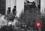 Image of President Wilson Versailles France, 1919, second 60 stock footage video 65675039623