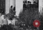Image of President Wilson Versailles France, 1919, second 61 stock footage video 65675039623