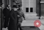 Image of Premier Venizelos Versailles France, 1919, second 6 stock footage video 65675039624