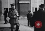 Image of Premier Venizelos Versailles France, 1919, second 9 stock footage video 65675039624