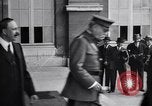 Image of Premier Venizelos Versailles France, 1919, second 17 stock footage video 65675039624