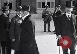 Image of Premier Venizelos Versailles France, 1919, second 24 stock footage video 65675039624