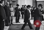Image of Premier Venizelos Versailles France, 1919, second 25 stock footage video 65675039624