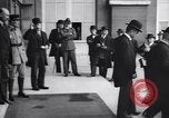 Image of Premier Venizelos Versailles France, 1919, second 26 stock footage video 65675039624
