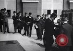 Image of Premier Venizelos Versailles France, 1919, second 28 stock footage video 65675039624