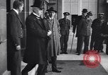 Image of Premier Venizelos Versailles France, 1919, second 30 stock footage video 65675039624