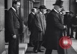 Image of Premier Venizelos Versailles France, 1919, second 31 stock footage video 65675039624