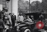 Image of Premier Venizelos Versailles France, 1919, second 52 stock footage video 65675039624