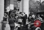 Image of Premier Venizelos Versailles France, 1919, second 54 stock footage video 65675039624