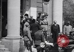 Image of Premier Venizelos Versailles France, 1919, second 60 stock footage video 65675039624