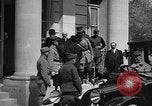 Image of Premier Venizelos Versailles France, 1919, second 61 stock footage video 65675039624