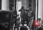 Image Délégations du Traité de Versailles Versailles France, 1919, de la seconde 5 séquences d'archives historiques vidéo 65675039625