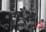 Image Délégations du Traité de Versailles Versailles France, 1919, de la seconde 7 séquences d'archives historiques vidéo 65675039625