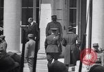 Image Délégations du Traité de Versailles Versailles France, 1919, de la seconde 13 séquences d'archives historiques vidéo 65675039625