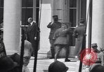 Image Délégations du Traité de Versailles Versailles France, 1919, de la seconde 14 séquences d'archives historiques vidéo 65675039625