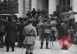 Image Délégations du Traité de Versailles Versailles France, 1919, de la seconde 16 séquences d'archives historiques vidéo 65675039625