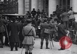 Image Délégations du Traité de Versailles Versailles France, 1919, de la seconde 18 séquences d'archives historiques vidéo 65675039625