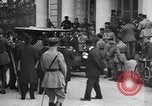 Image Délégations du Traité de Versailles Versailles France, 1919, de la seconde 21 séquences d'archives historiques vidéo 65675039625