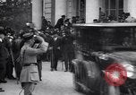 Image Délégations du Traité de Versailles Versailles France, 1919, de la seconde 30 séquences d'archives historiques vidéo 65675039625