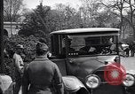 Image Délégations du Traité de Versailles Versailles France, 1919, de la seconde 33 séquences d'archives historiques vidéo 65675039625