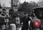Image Délégations du Traité de Versailles Versailles France, 1919, de la seconde 40 séquences d'archives historiques vidéo 65675039625