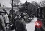 Image Délégations du Traité de Versailles Versailles France, 1919, de la seconde 43 séquences d'archives historiques vidéo 65675039625