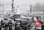 Image Première Guerre Mondiale allemand  l'équipement affiché à l'Hôtel des Invalides Paris France, 1918, de la seconde 19 séquences d'archives historiques vidéo 65675039626