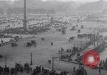 Image Première Guerre Mondiale équipement allemands capturés Paris France, 1918, de la seconde 4 séquences d'archives historiques vidéo 65675039628