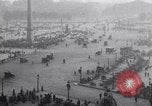 Image Première Guerre Mondiale équipement allemands capturés Paris France, 1918, de la seconde 5 séquences d'archives historiques vidéo 65675039628