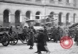 Image Première Guerre Mondiale équipement allemands capturés Paris France, 1918, de la seconde 59 séquences d'archives historiques vidéo 65675039628