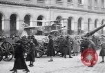 Image Première Guerre Mondiale équipement allemands capturés Paris France, 1918, de la seconde 60 séquences d'archives historiques vidéo 65675039628