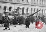 Image Première Guerre Mondiale équipement allemands capturés Paris France, 1918, de la seconde 62 séquences d'archives historiques vidéo 65675039628