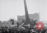 Image of captured railroad gun Paris France, 1918, second 12 stock footage video 65675039629