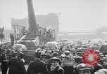 Image of captured railroad gun Paris France, 1918, second 16 stock footage video 65675039629