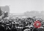 Image of captured railroad gun Paris France, 1918, second 18 stock footage video 65675039629
