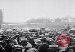 Image of captured railroad gun Paris France, 1918, second 19 stock footage video 65675039629