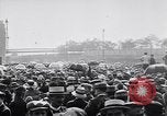 Image of captured railroad gun Paris France, 1918, second 20 stock footage video 65675039629