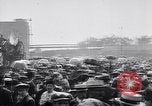 Image of captured railroad gun Paris France, 1918, second 21 stock footage video 65675039629