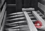 Image of captured railroad gun Paris France, 1918, second 44 stock footage video 65675039629