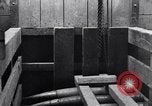 Image of captured railroad gun Paris France, 1918, second 47 stock footage video 65675039629