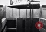 Image of captured railroad gun Paris France, 1918, second 49 stock footage video 65675039629