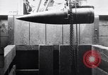 Image of captured railroad gun Paris France, 1918, second 51 stock footage video 65675039629