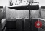 Image of captured railroad gun Paris France, 1918, second 52 stock footage video 65675039629
