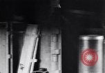 Image of captured railroad gun Paris France, 1918, second 54 stock footage video 65675039629