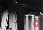 Image of captured railroad gun Paris France, 1918, second 55 stock footage video 65675039629