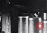Image of captured railroad gun Paris France, 1918, second 56 stock footage video 65675039629