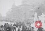 Image of captured German fun carriages Paris France, 1918, second 37 stock footage video 65675039630